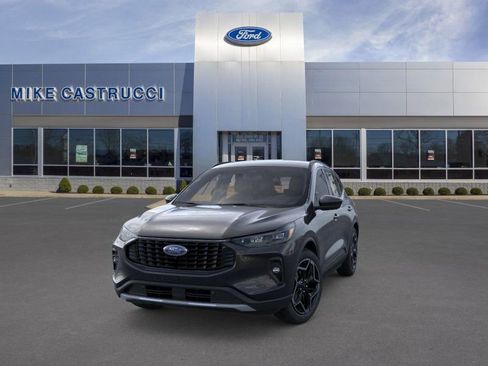 New 2026 Ford Escape Platinum image 2