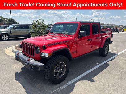 Used 2021 Jeep Gladiator Rubicon