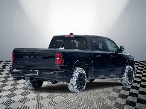 New 2025 RAM 1500 Big Horn image 5