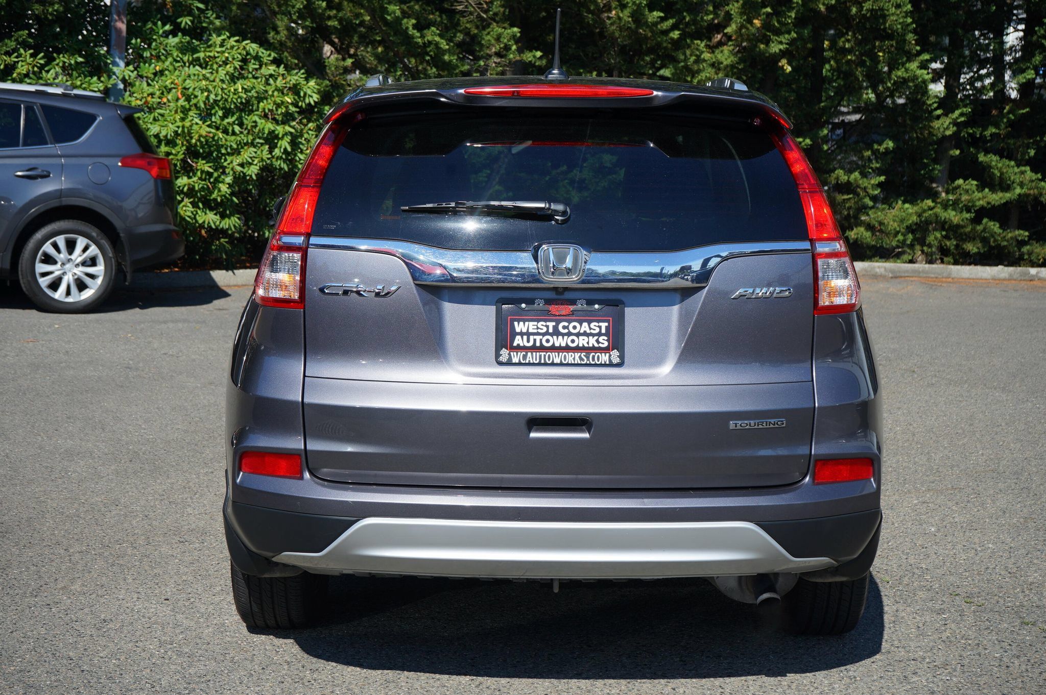 Used 2016 Honda CR-V Touring image 4