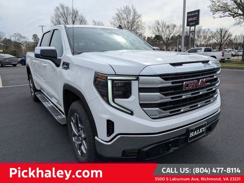 New 2026 GMC Sierra 1500 SLE w/ X31 Off-Road Package image 1