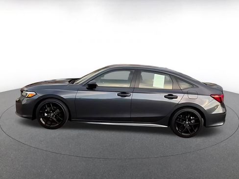 Used 2025 Honda Civic Sport image 8