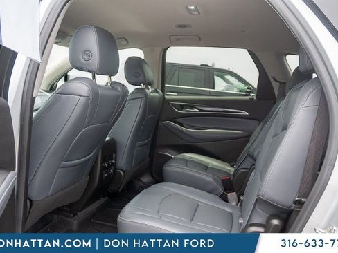 Used 2021 Buick Enclave Premium w/ Surround and Sites Package AWD/4WD image 20