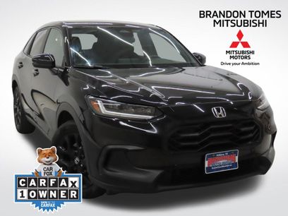 Used 2023 Honda HR-V Sport