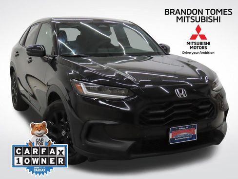 Used 2023 Honda HR-V Sport image 1