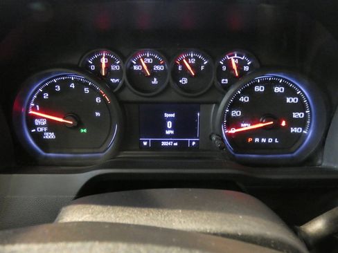 Used 2024 Chevrolet Silverado 1500 W/T w/ WT Fleet Convenience Package image 17