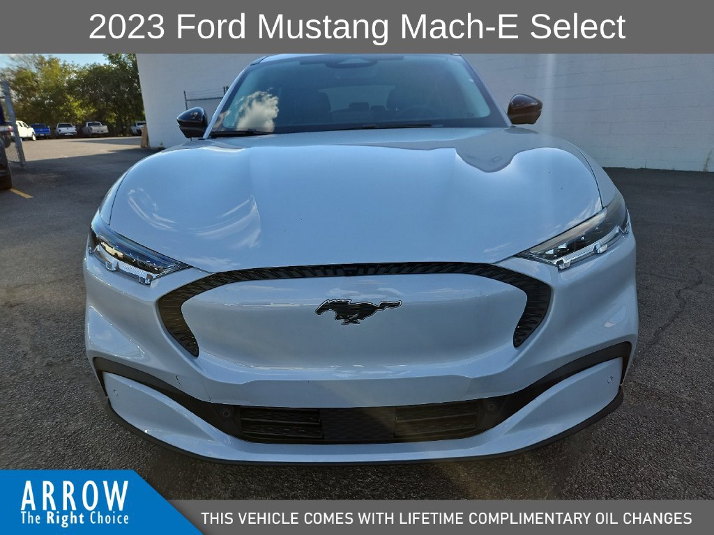Certified 2023 Ford Mustang Mach-E Select RWD image 3