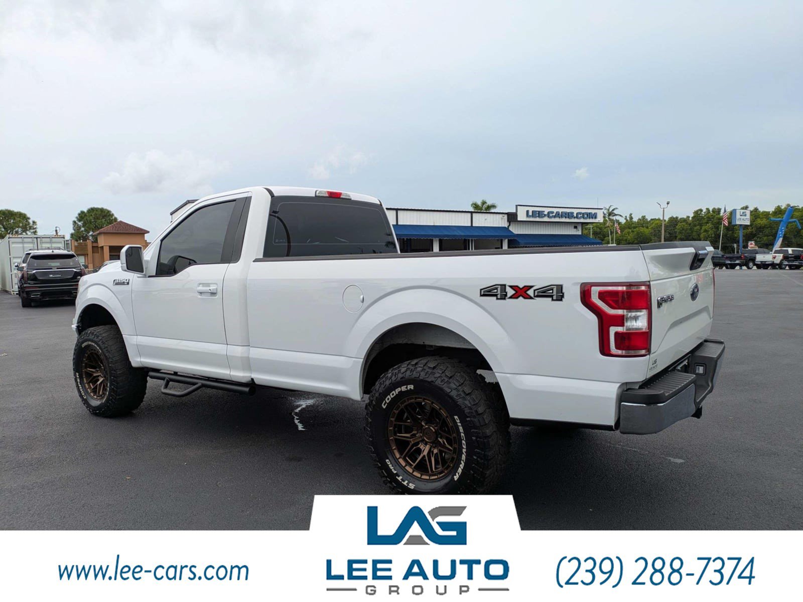 Used 2018 Ford F150 XL w/ Equipment Group 101A Mid AWD/4WD image 5