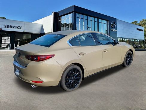 New 2025 MAZDA MAZDA3 s image 4