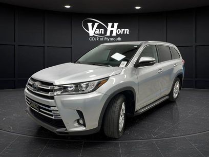 Used 2019 Toyota Highlander Limited