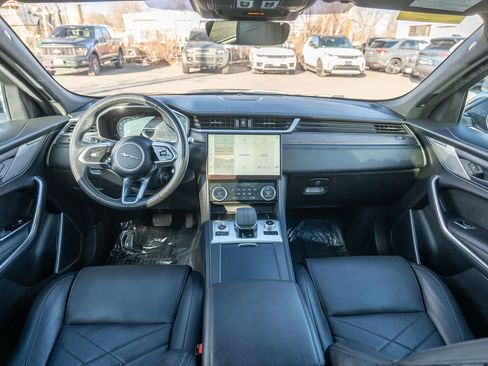 Certified 2021 Jaguar F-PACE S image 17