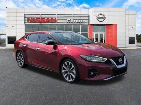 Certified 2023 Nissan Maxima Platinum w/ Sport Mat Group FWD image 1
