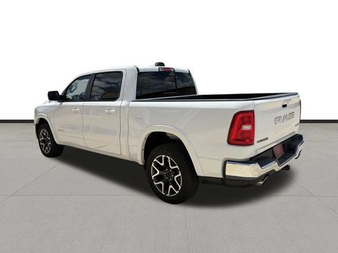 Used 2026 RAM 1500 Laramie AWD/4WD image 7