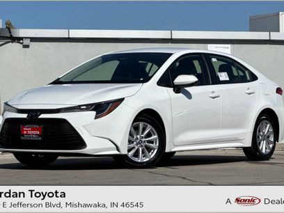 New 2026 Toyota Corolla LE