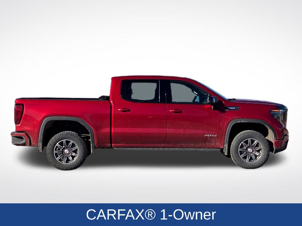 Used 2024 GMC Sierra 1500 AT4 w/ Technology Package AWD/4WD image 2