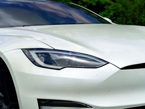 Used 2023 Tesla Model S Standard Range AWD/4WD image 4