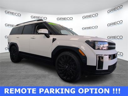 Used 2024 Hyundai Santa Fe Calligraphy w/ Tow & Go Package