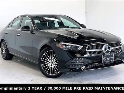 New 2026 Mercedes-Benz C 300 Sedan