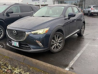 Used 2016 MAZDA CX-3 Grand Touring