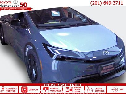 New 2026 Toyota Prius LE