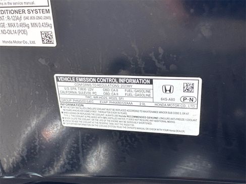 Used 2023 Honda Civic Sport image 12