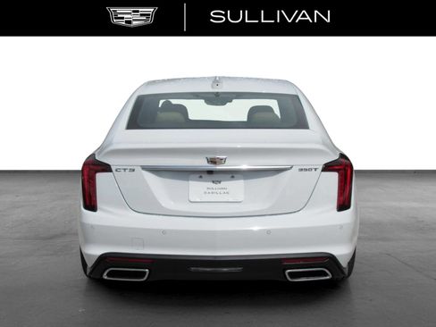 New 2026 Cadillac CT5 Premium Luxury w/ Technology Package RWD image 5