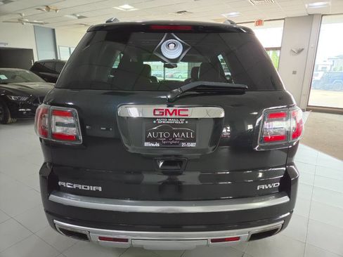 Used 2013 GMC Acadia Denali AWD/4WD image 6