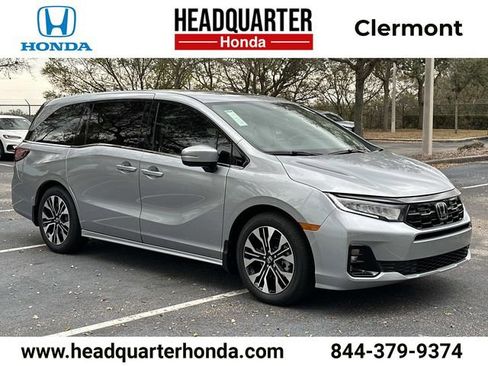 New 2026 Honda Odyssey Elite image 1