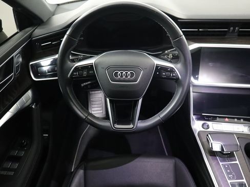 Certified 2021 Audi A7 e Premium Plus w/ Executive Package image 10