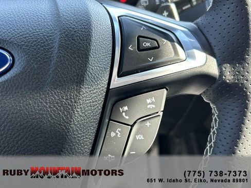 Used 2022 Ford Edge ST w/ Equipment Group 401A image 13