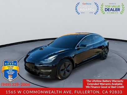 Used 2019 Tesla Model 3 Standard Range Plus