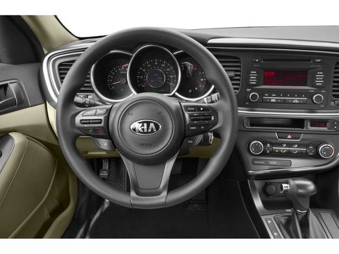 Used 2015 Kia Optima LX image 4