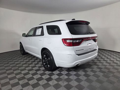 Certified 2025 Dodge Durango GT w/ Blacktop Package image 6
