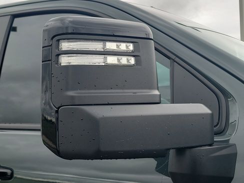 Certified 2025 Chevrolet Silverado 2500 ZR2 w/ Technology Package AWD/4WD image 15