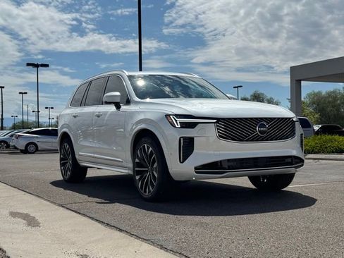 New 2026 Volvo XC90 B6 Plus w/ Protection Package Premier AWD/4WD image 1