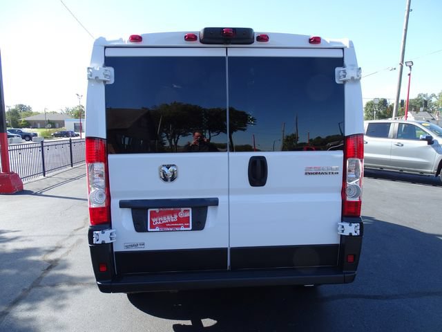Used 2025 RAM ProMaster 2500 w/ U-Haul Equipment Group FWD image 7