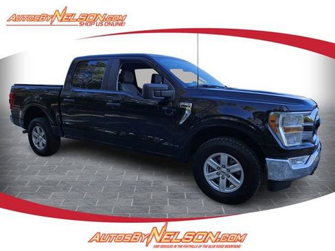 Used 2022 Ford F150 XLT image 1