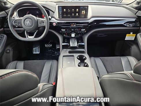 New 2026 Acura MDX A-Spec image 9