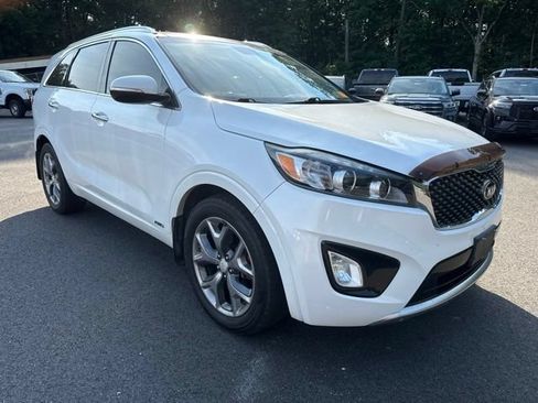 Used 2016 Kia Sorento SX AWD/4WD image 7