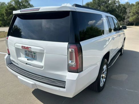 Used 2018 GMC Yukon XL SLT w/ HD Trailering Package RWD image 6