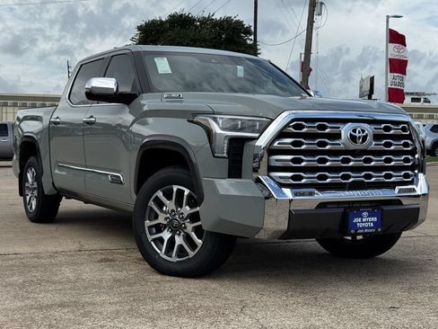New 2026 Toyota Tundra 1794 Edition AWD/4WD image 2