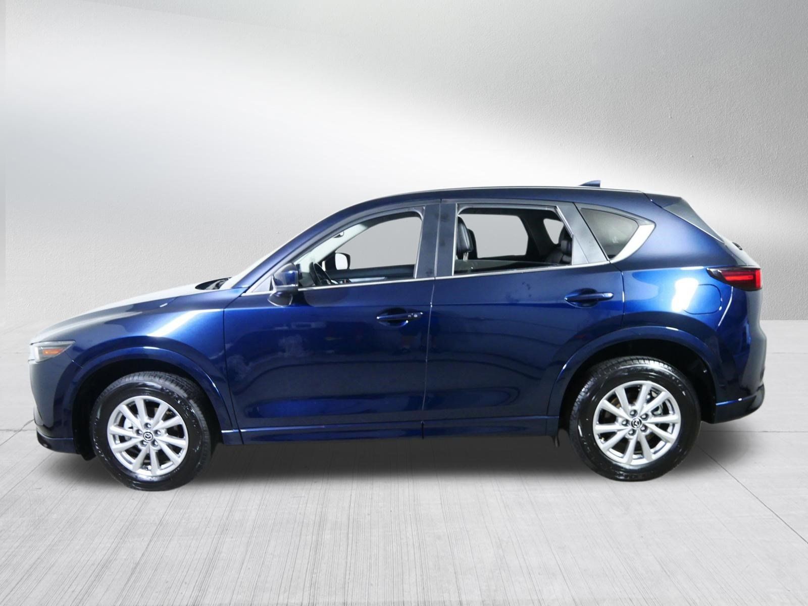 Used 2025 MAZDA CX-5 AWD 2.5 S w/ Preferred Package image 4