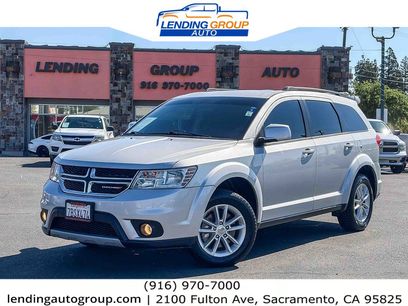 Used 2014 Dodge Journey SXT w/ Flexible Seating Group
