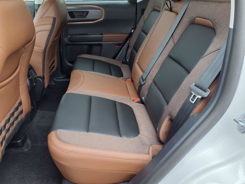 New 2025 Ford Bronco Sport Outer Banks image 8