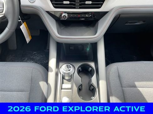 New 2026 Ford Explorer Active image 11