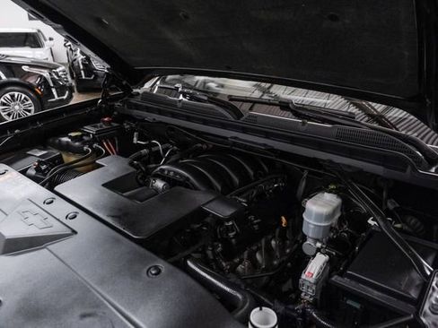 Used 2018 Chevrolet Silverado 1500 LTZ w/ Texas Edition image 48