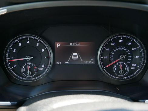 Certified 2023 Hyundai Santa Fe SEL AWD/4WD image 32