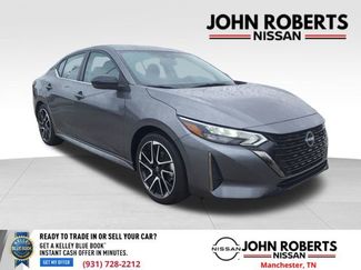 Used 2024 Nissan Sentra SR video 1