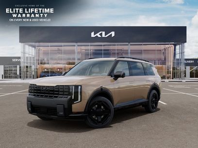 New 2027 Kia Telluride SX Prestige X-Line