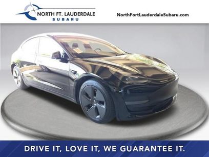 Used 2023 Tesla Model 3 Standard Range